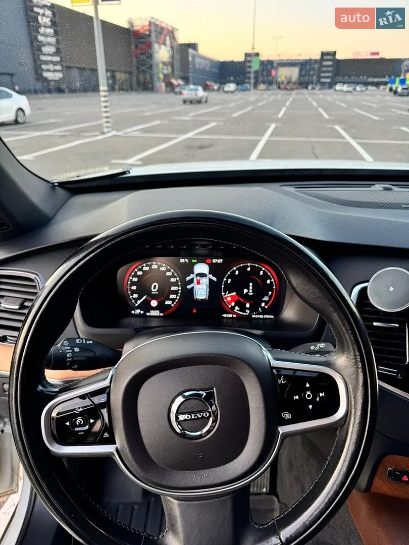 2021 Volvo XC90 - мініатюра 44