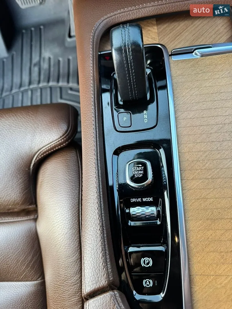 2021 Volvo XC90 - мініатюра 52