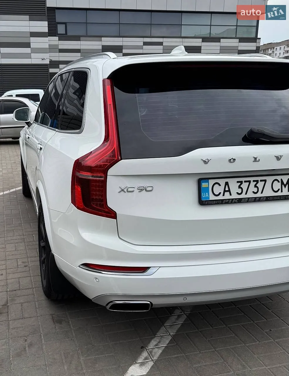 2016 Volvo XC90 - мініатюра 4