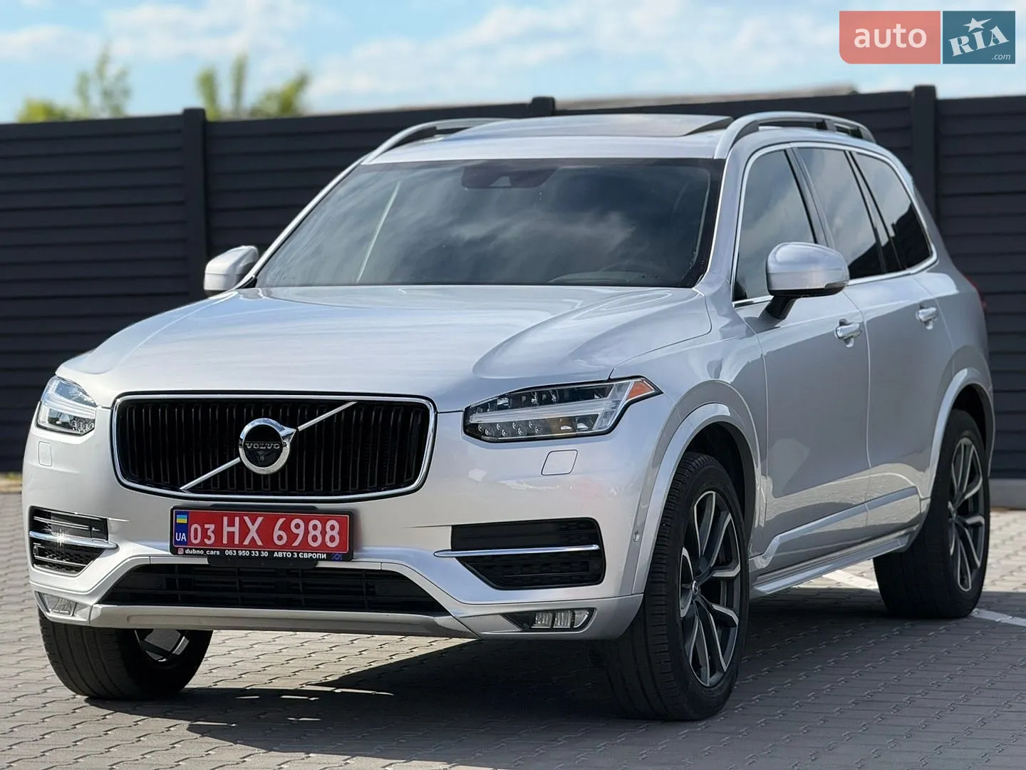 2016 Volvo XC90 - мініатюра 6