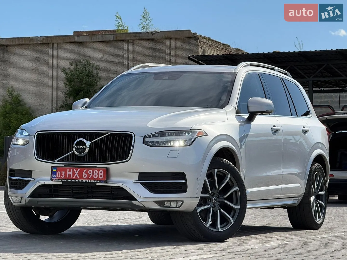 2016 Volvo XC90 - мініатюра 37