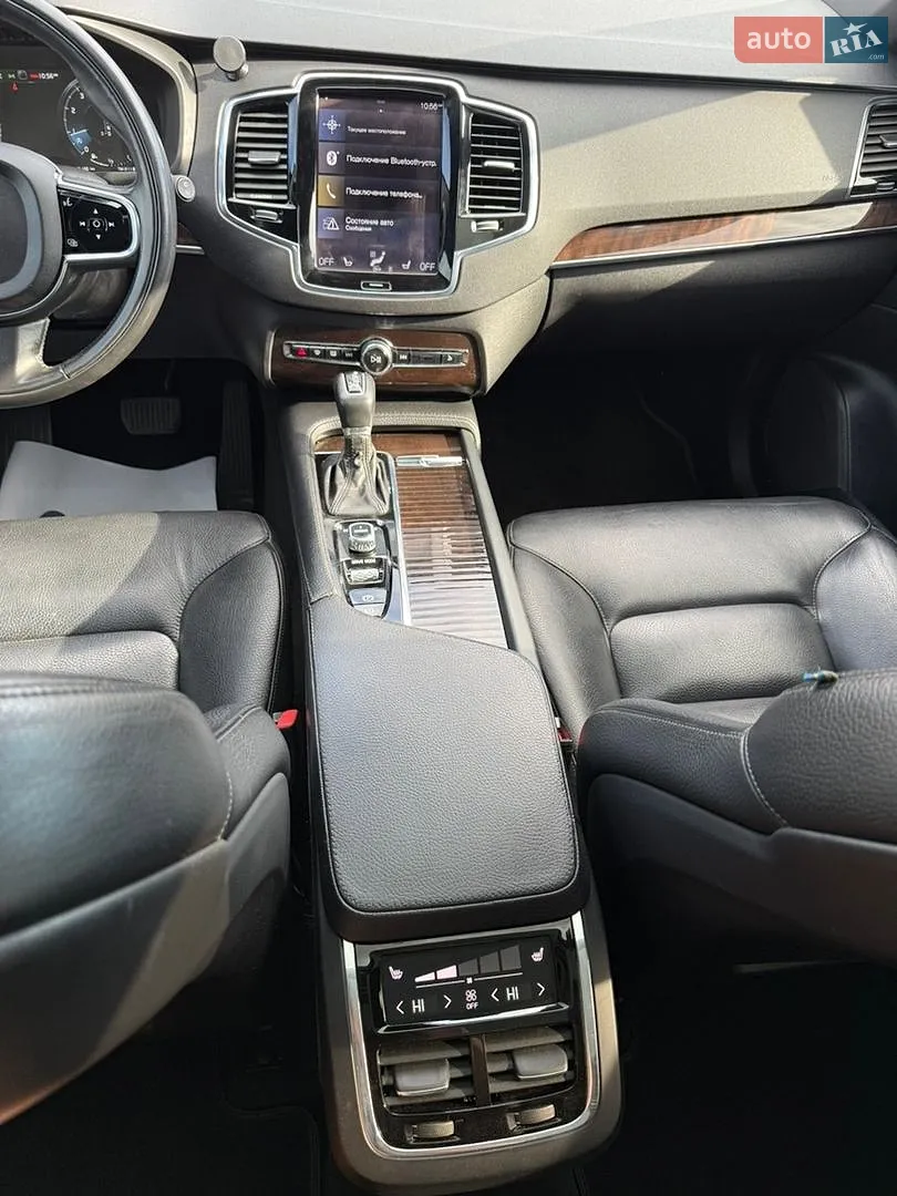 2016 Volvo XC90 - мініатюра 83