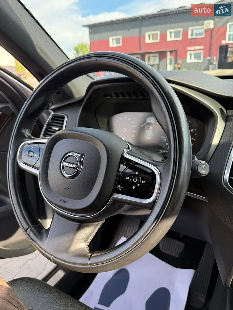 2016 Volvo XC90 - мініатюра 104