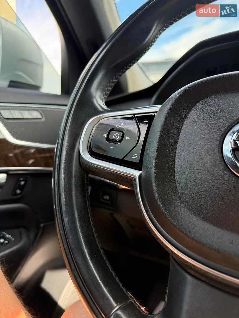 2016 Volvo XC90 - мініатюра 110