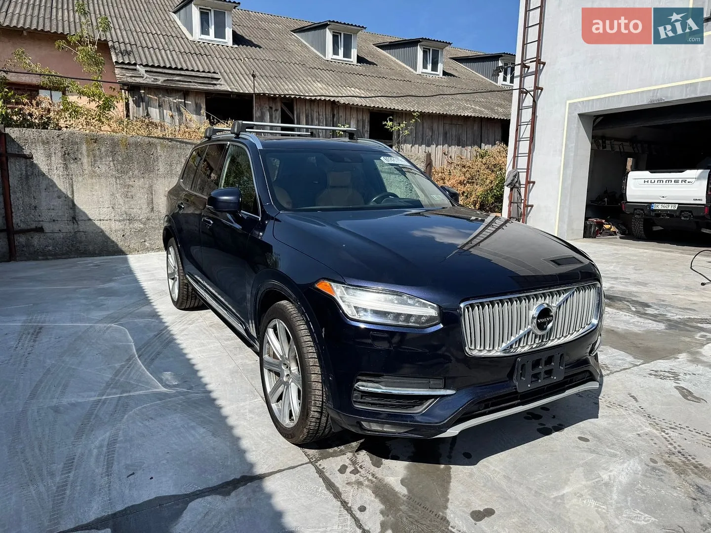 2017 Volvo XC90 - мініатюра 3