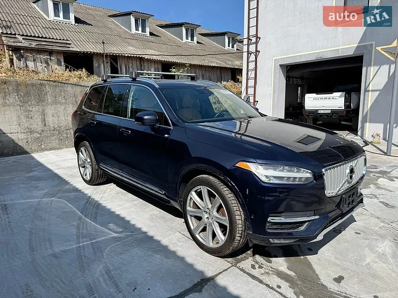 Volvo XC90 2017