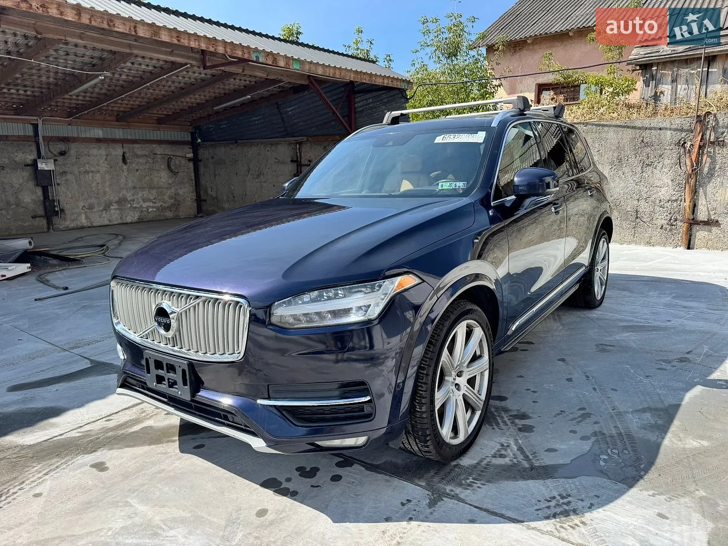 2017 Volvo XC90 - мініатюра 4