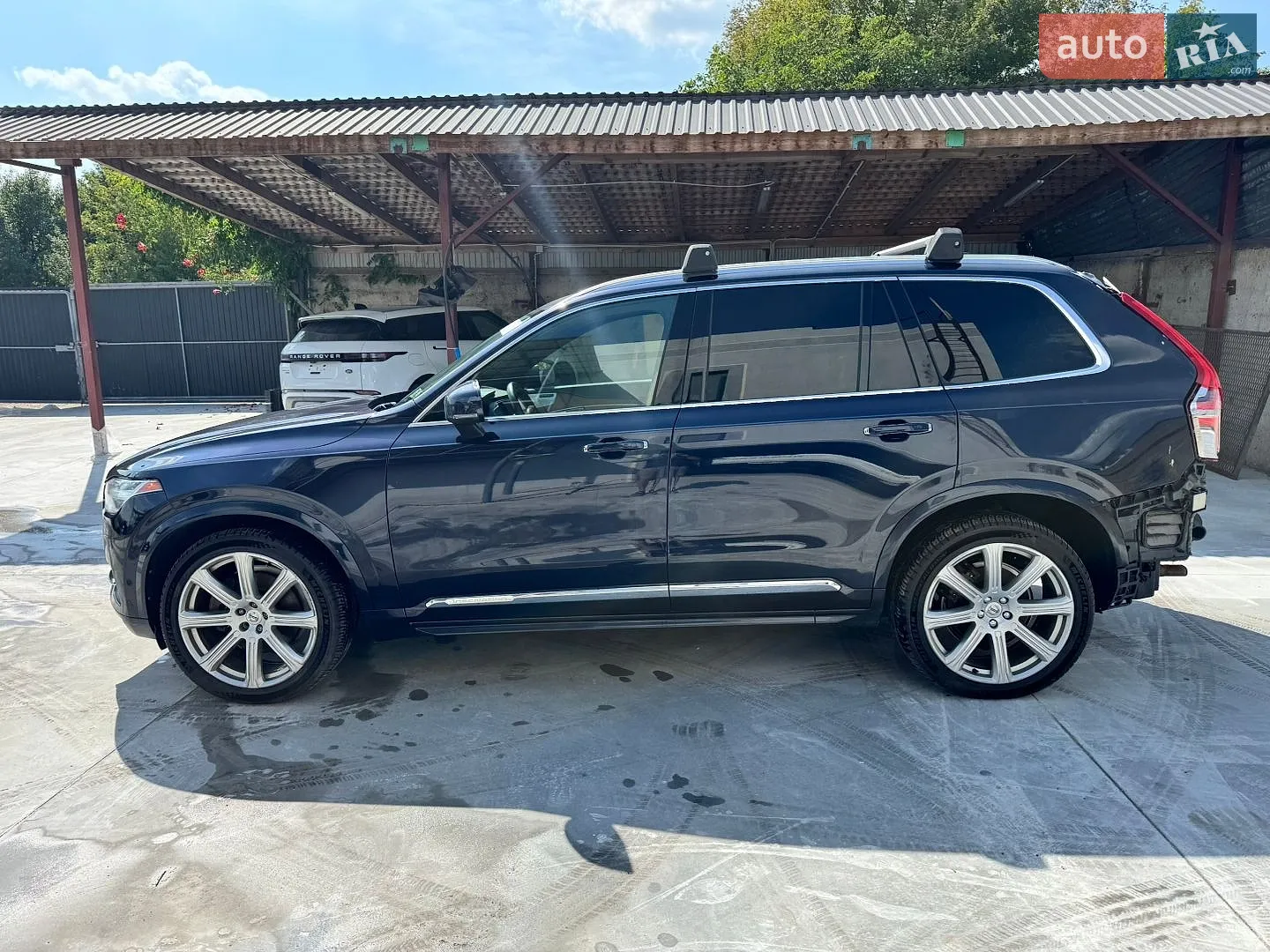2017 Volvo XC90 - мініатюра 7