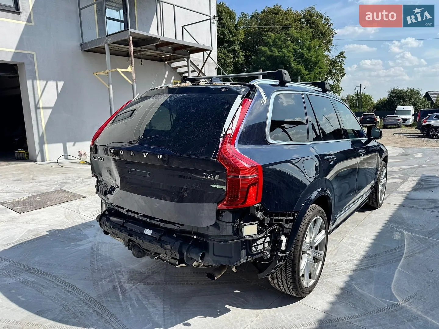 2017 Volvo XC90 - мініатюра 12