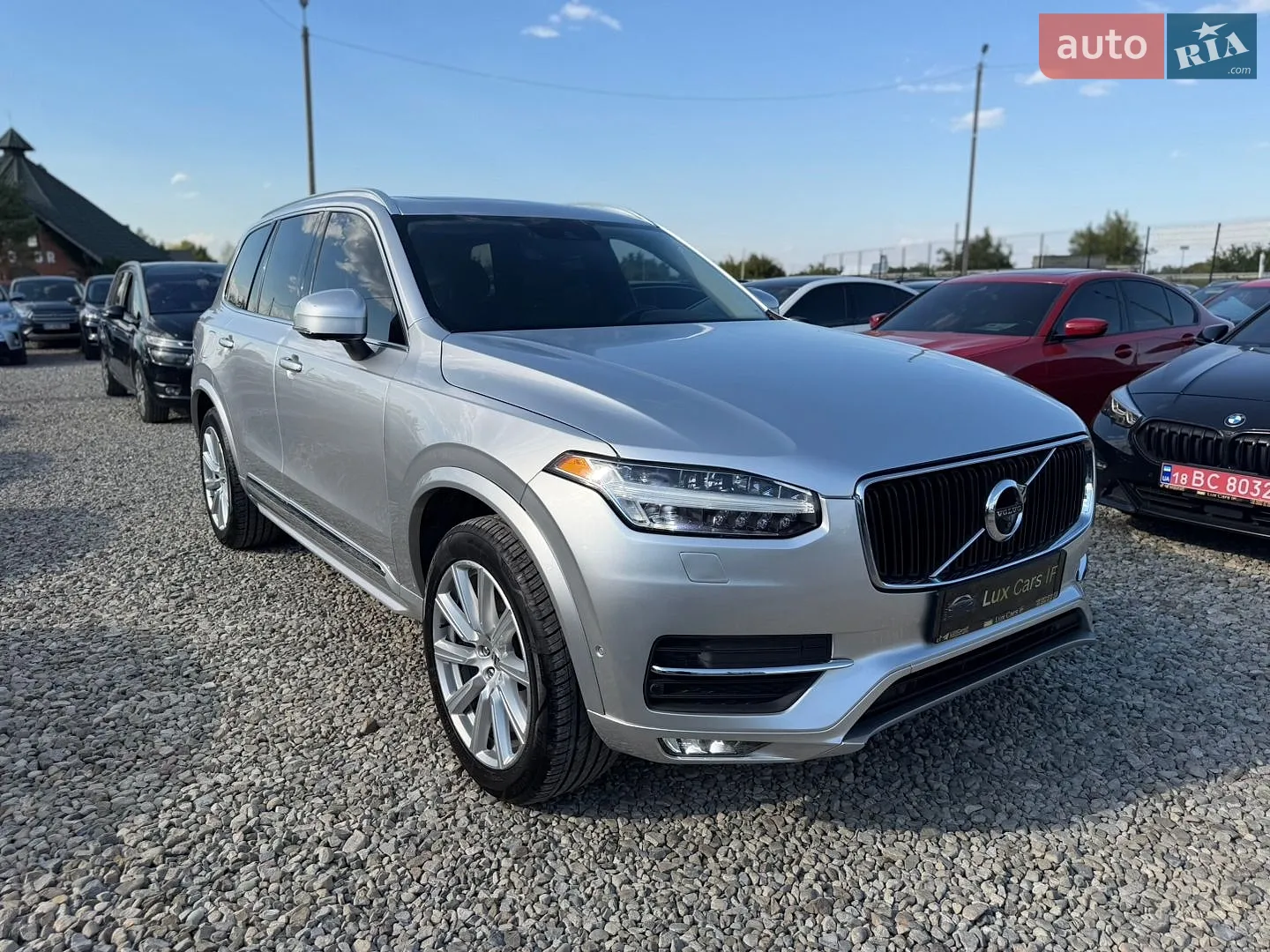 2017 Volvo XC90 - мініатюра 2