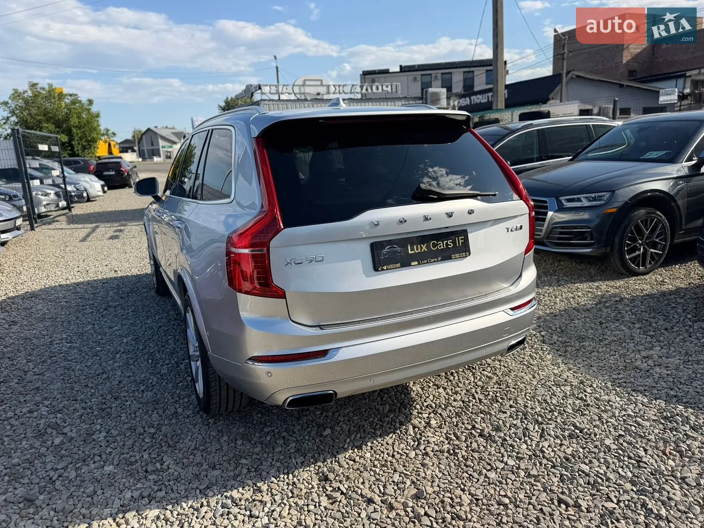2017 Volvo XC90 - мініатюра 14