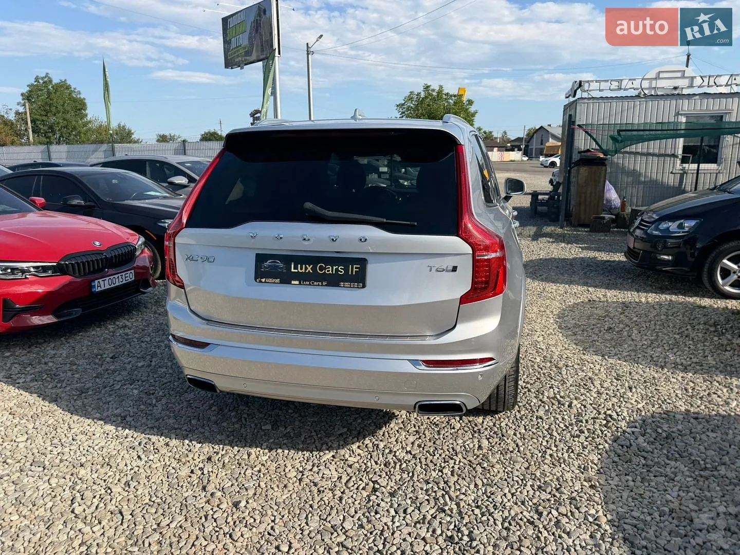 2017 Volvo XC90 - мініатюра 16