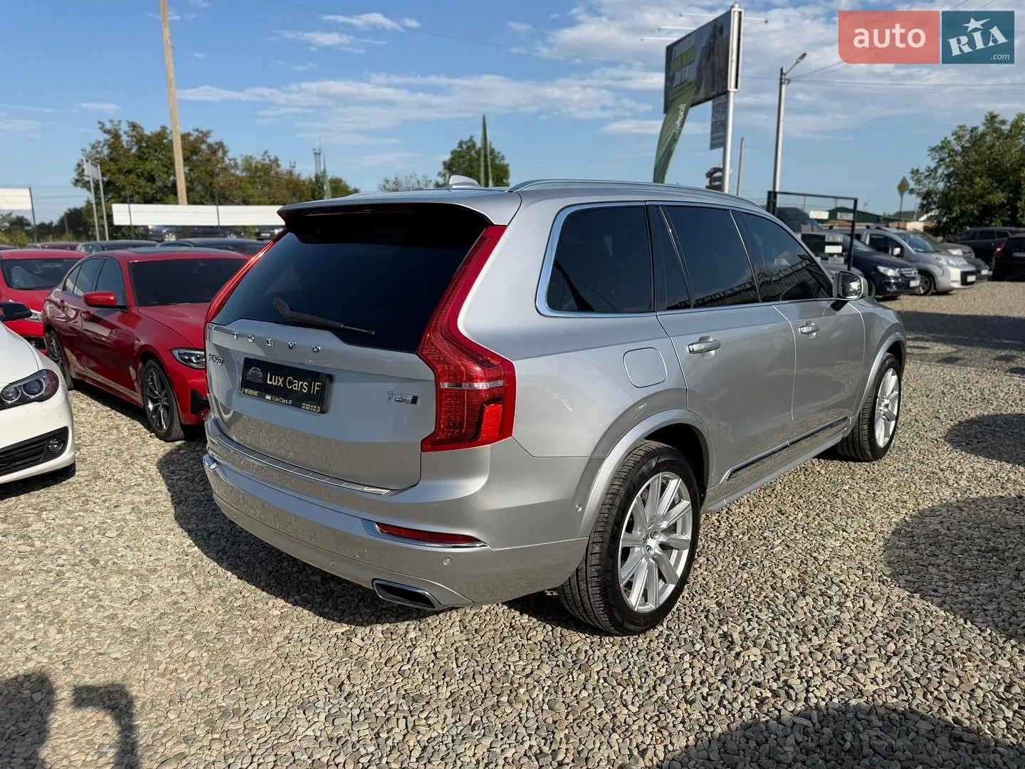 2017 Volvo XC90 - мініатюра 18