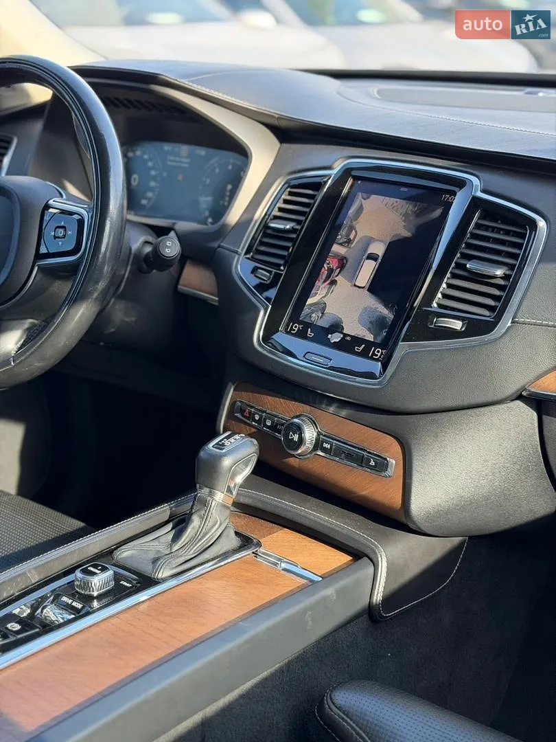 2017 Volvo XC90 - мініатюра 39