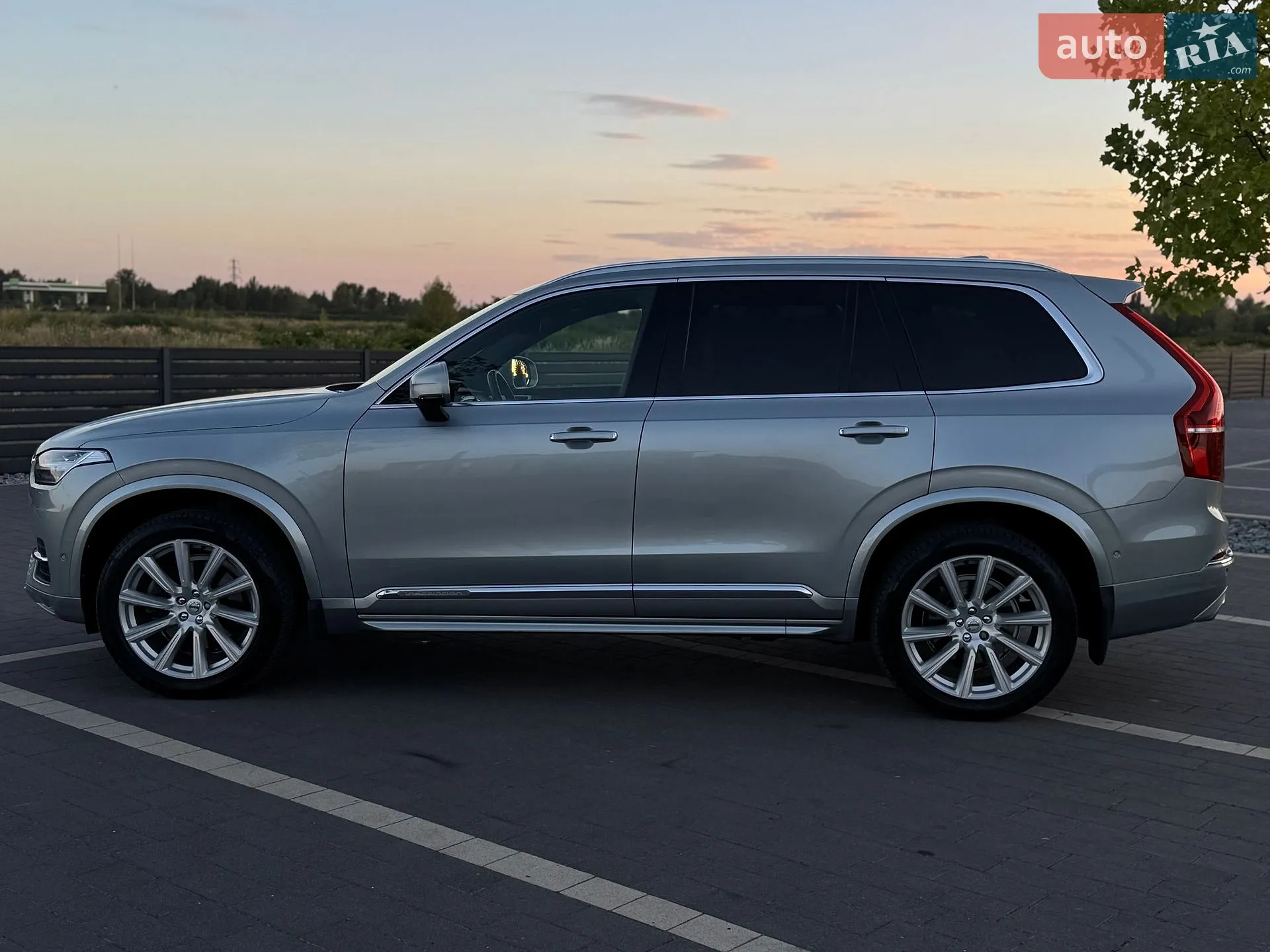 2017 Volvo XC90 - мініатюра 3