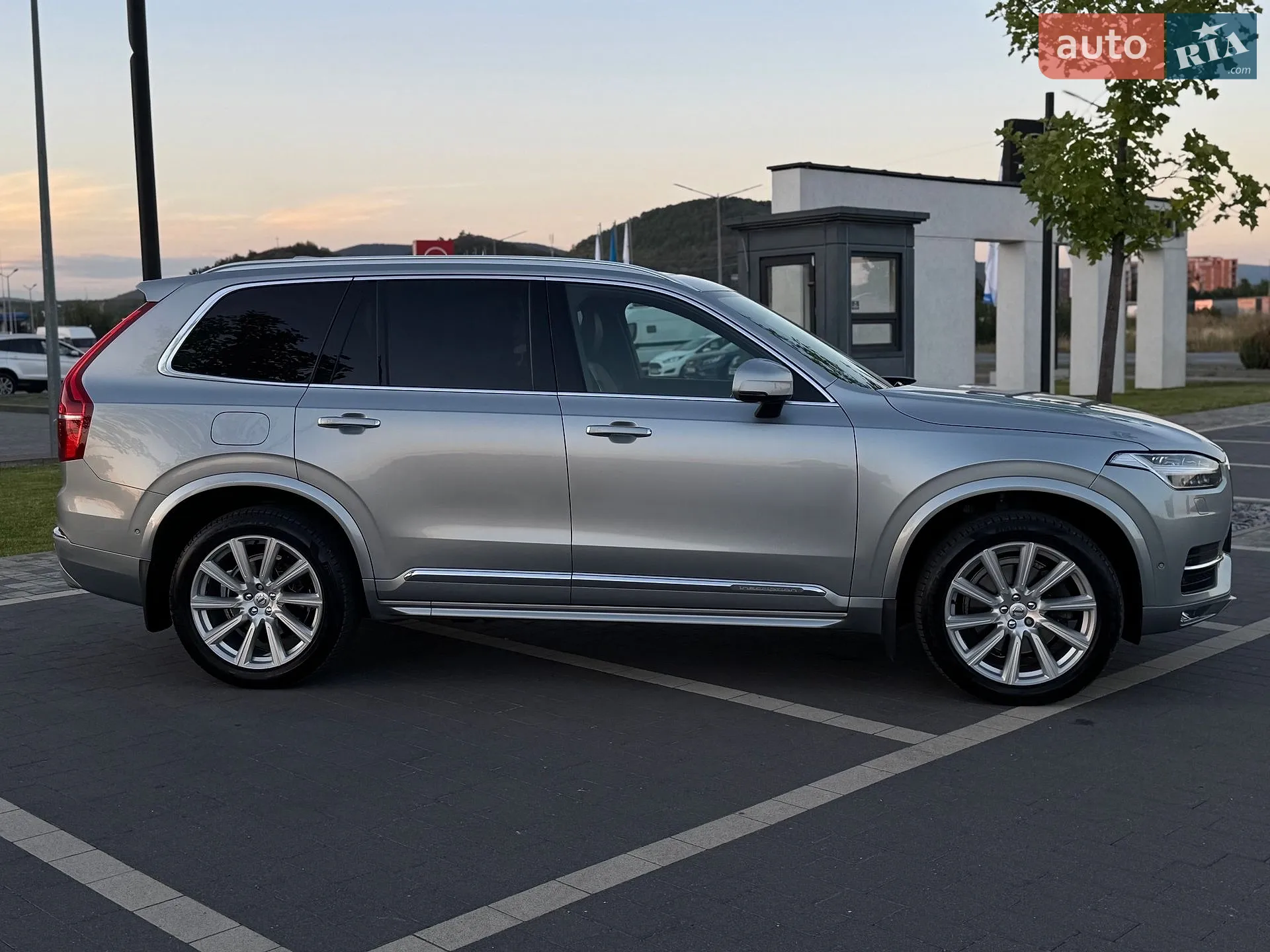 2017 Volvo XC90 - мініатюра 4