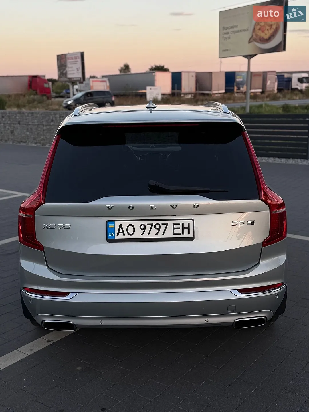 2017 Volvo XC90 - мініатюра 60