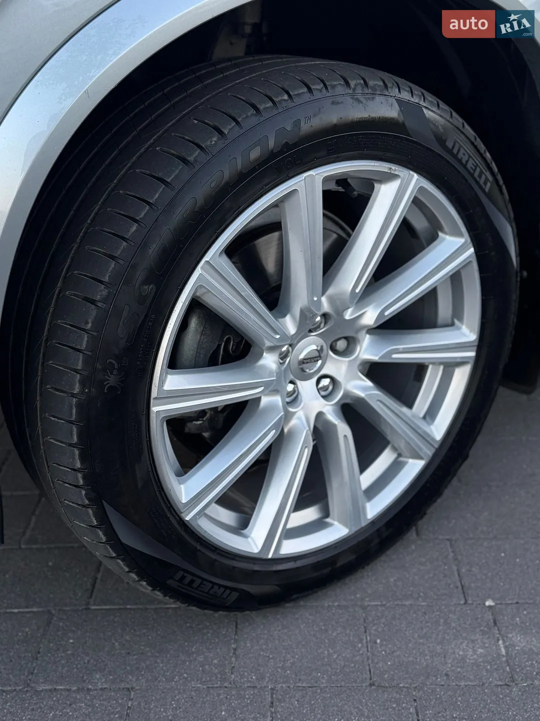 2017 Volvo XC90 - мініатюра 13