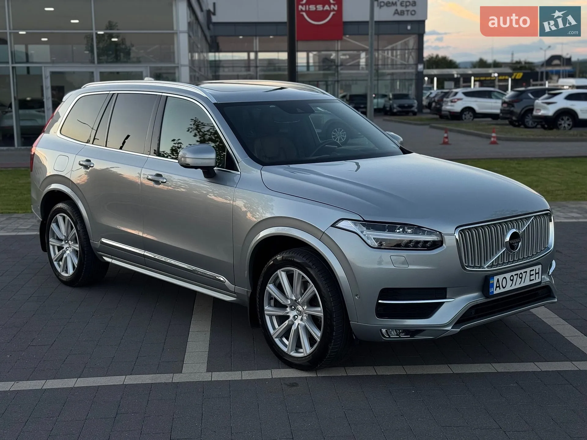 2017 Volvo XC90 - мініатюра 58