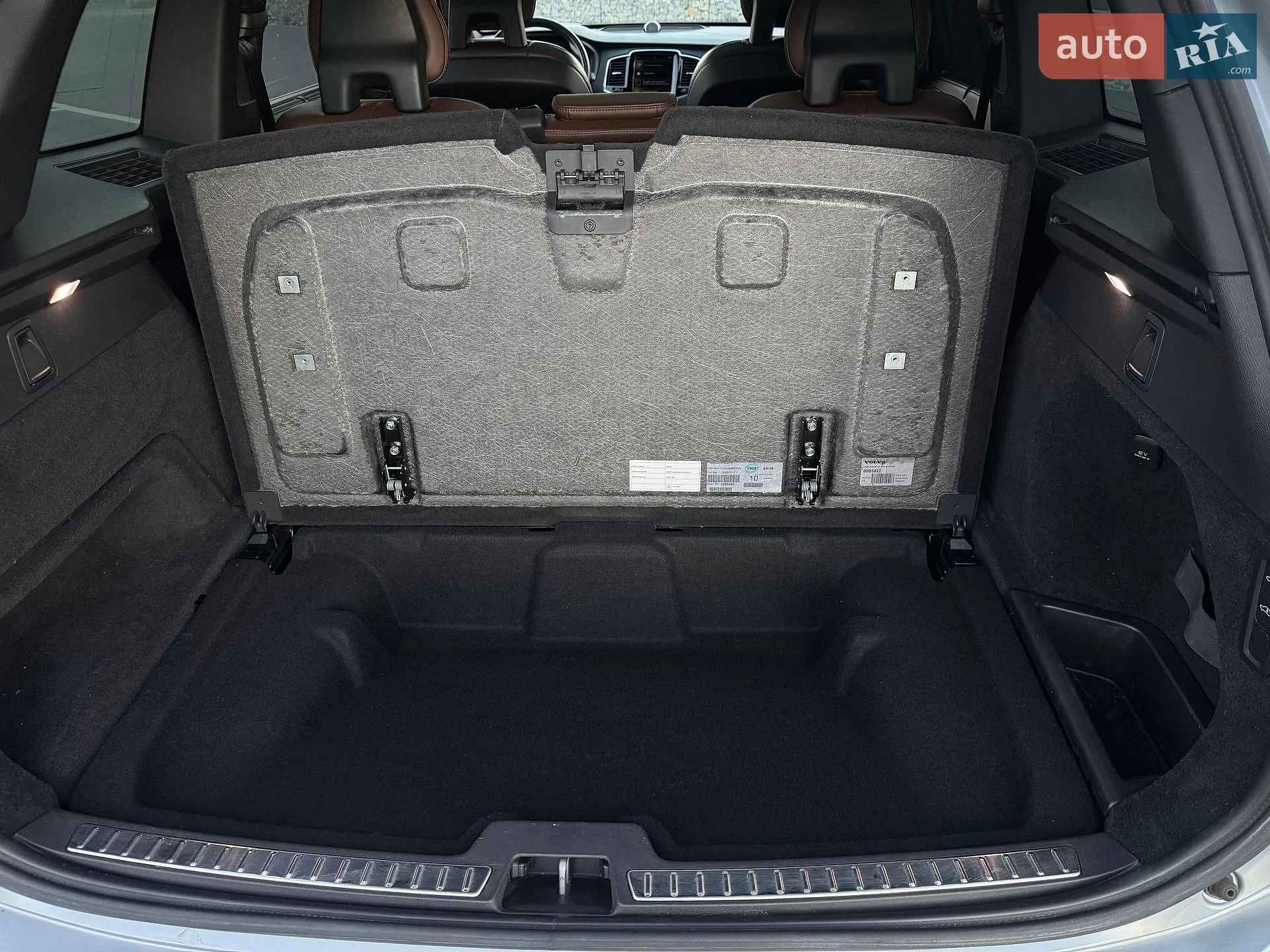 2017 Volvo XC90 - мініатюра 54