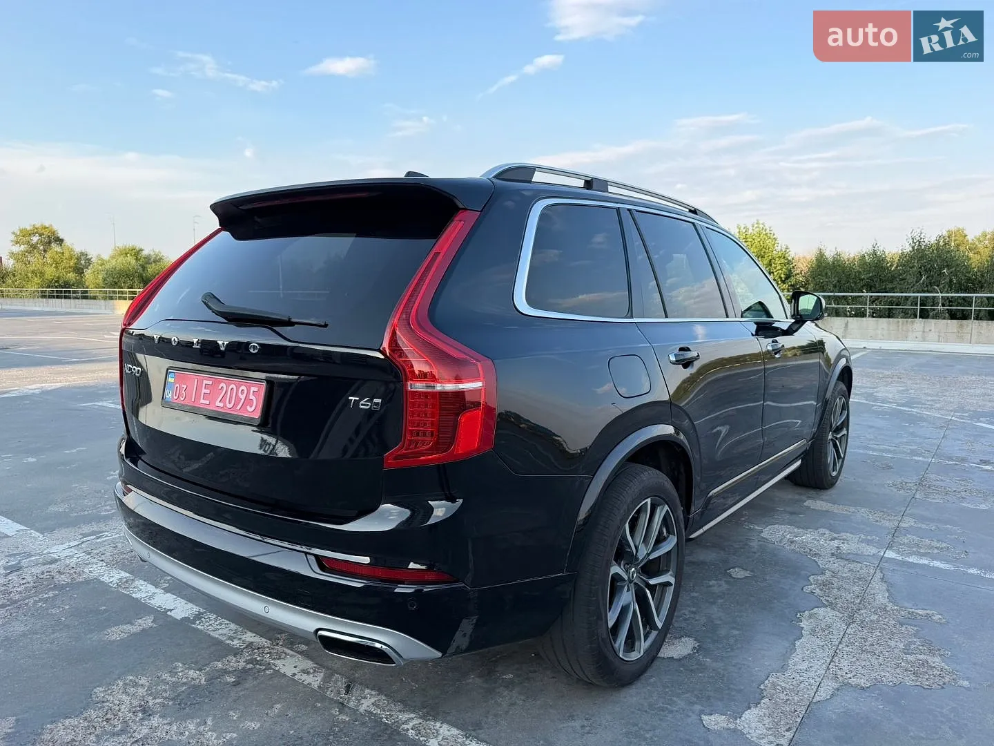 2018 Volvo XC90 - мініатюра 3