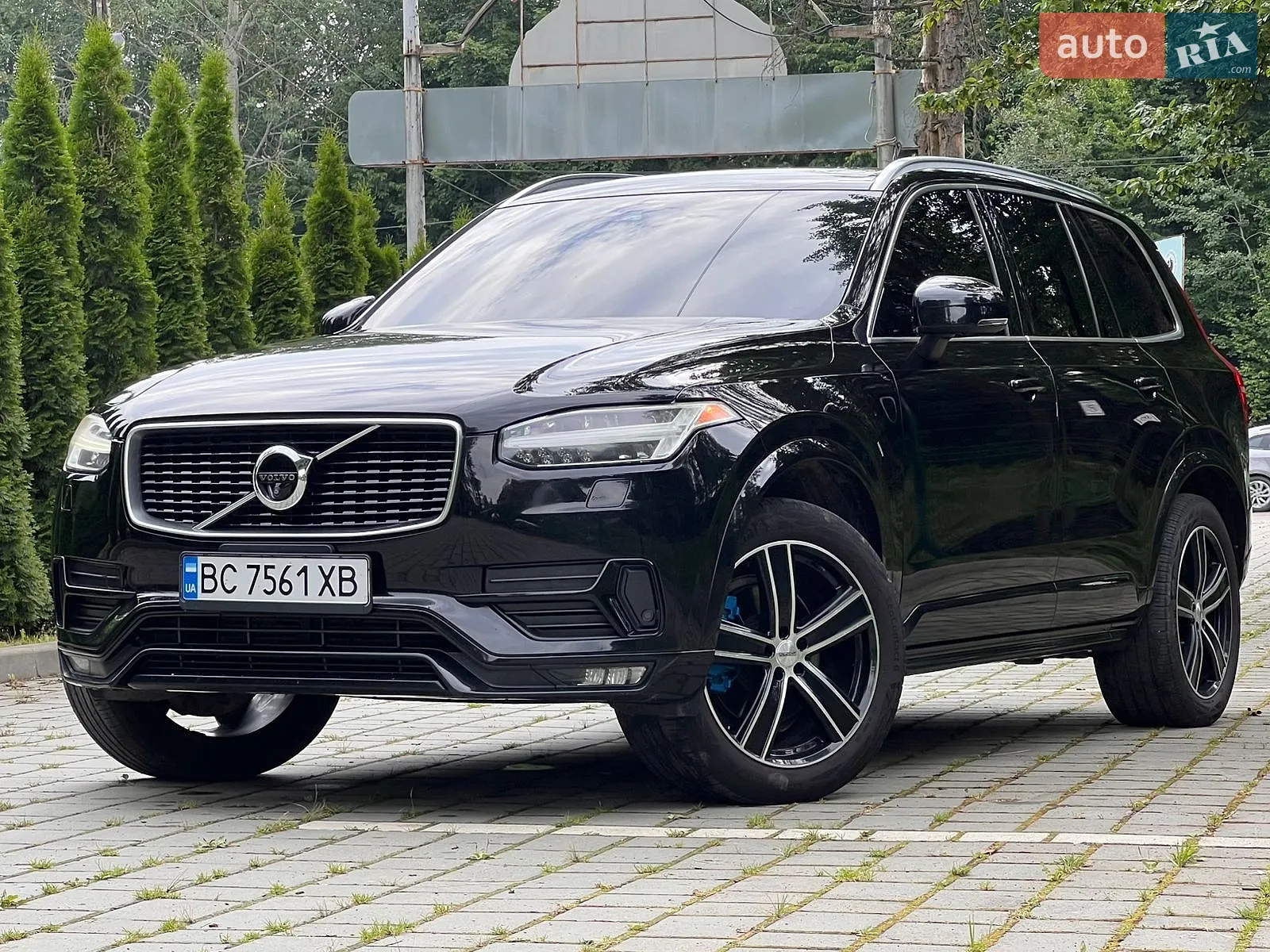 2015 Volvo XC90 - мініатюра 9