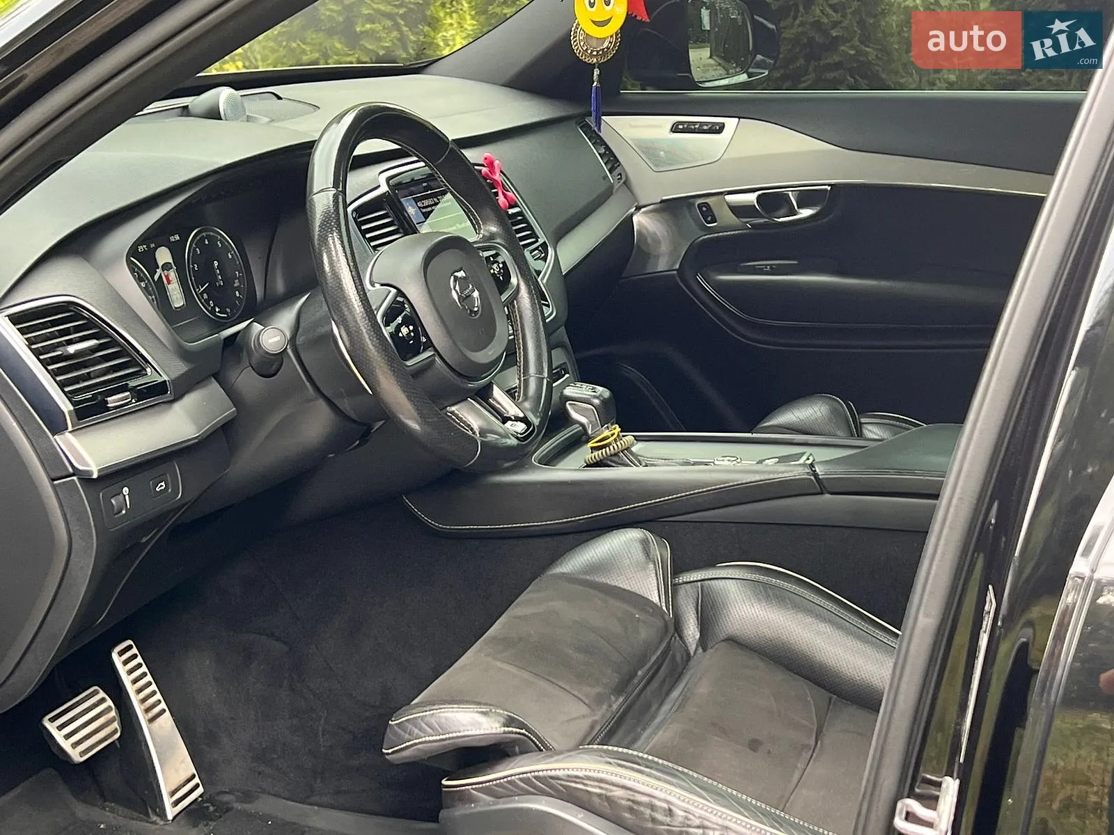 2015 Volvo XC90 - мініатюра 18