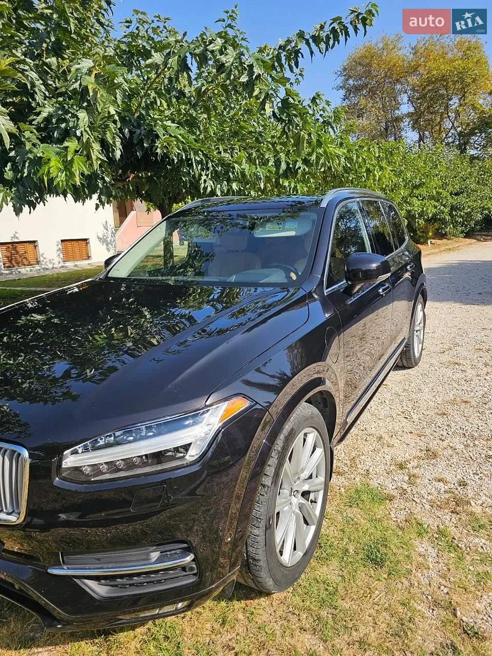 2016 Volvo XC90 - мініатюра 8