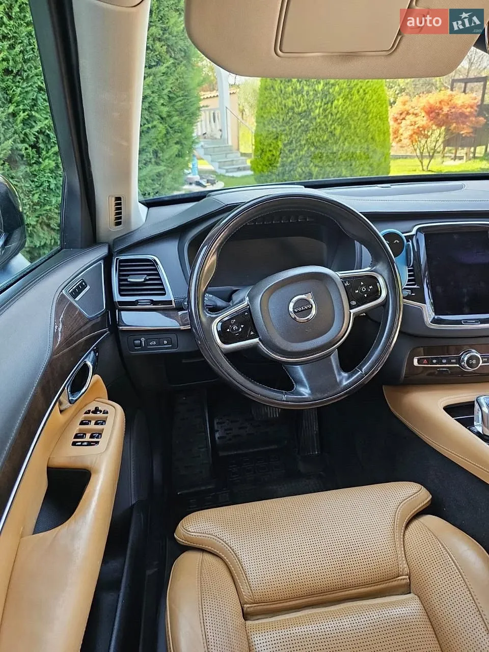 2016 Volvo XC90 - мініатюра 17
