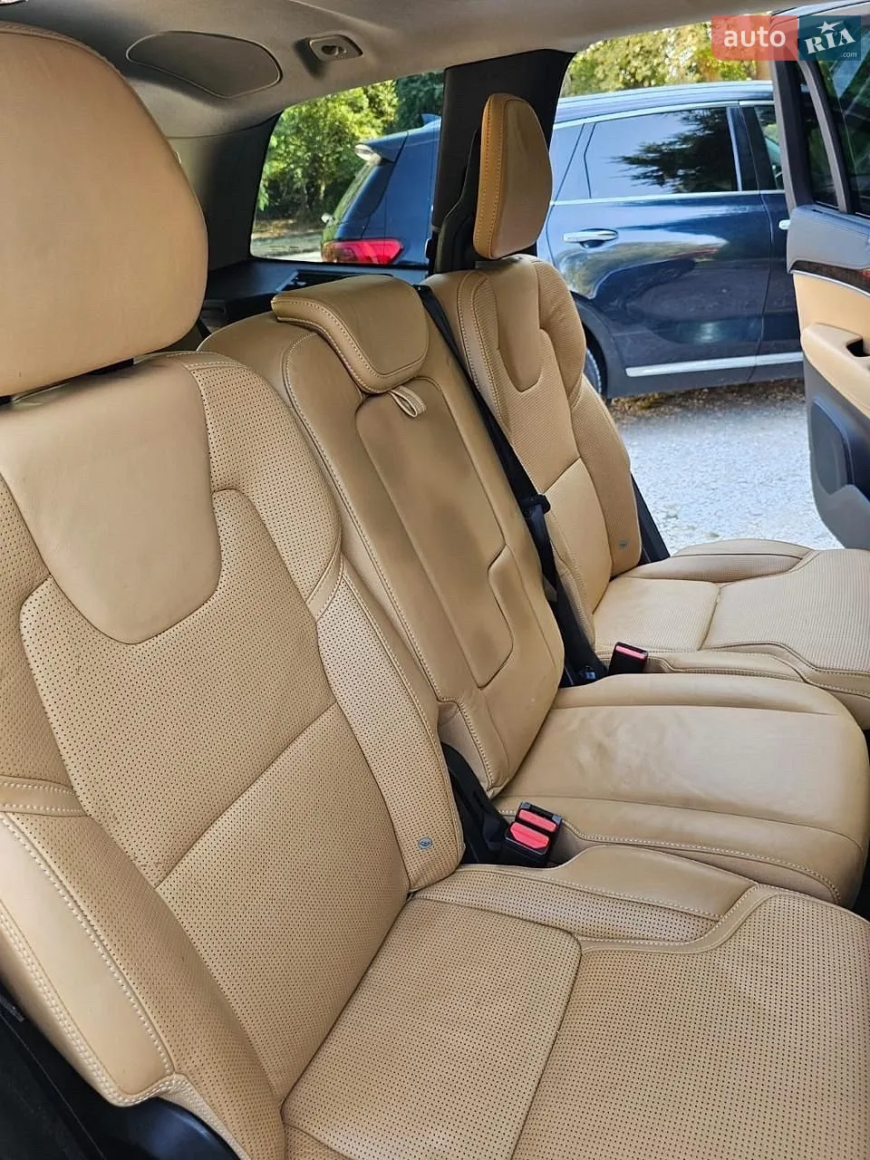 2016 Volvo XC90 - мініатюра 21