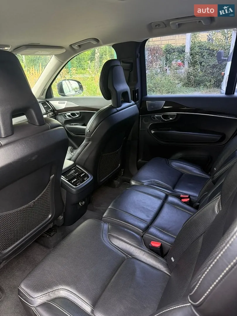 2016 Volvo XC90 - мініатюра 7