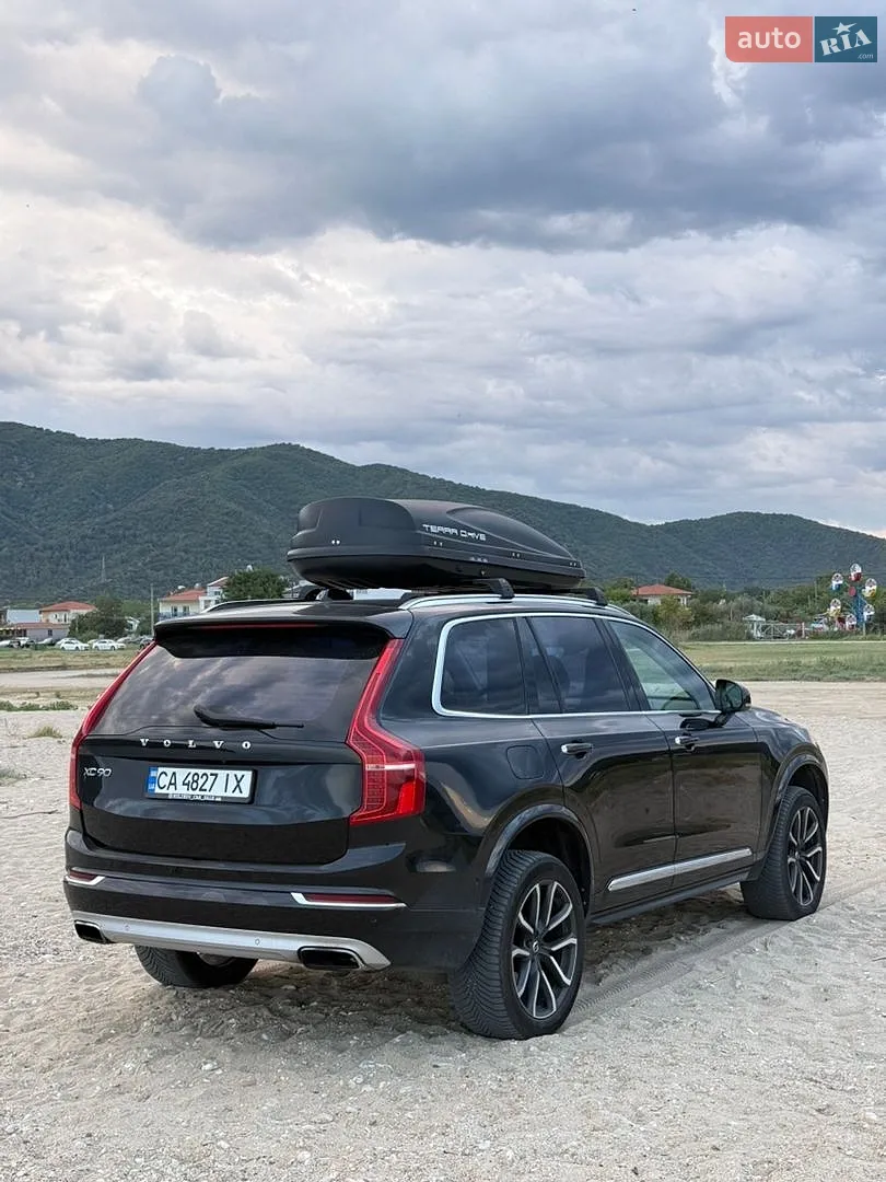 2016 Volvo XC90 - мініатюра 6