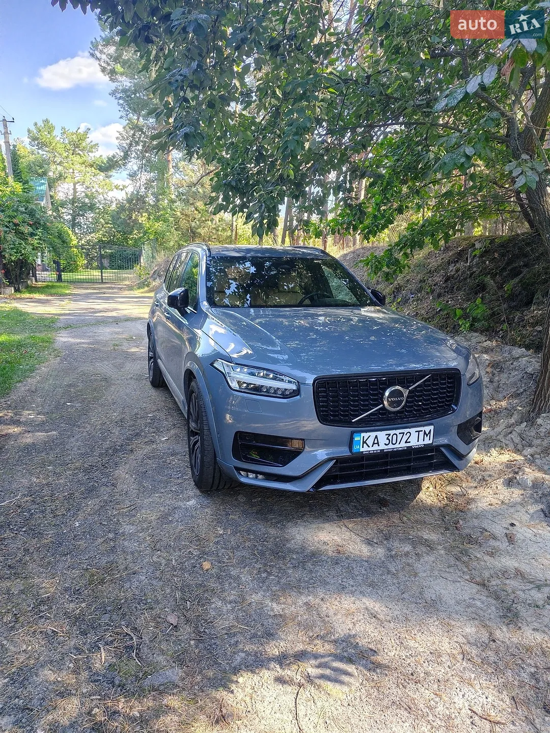 2022 Volvo XC90 - фото 1