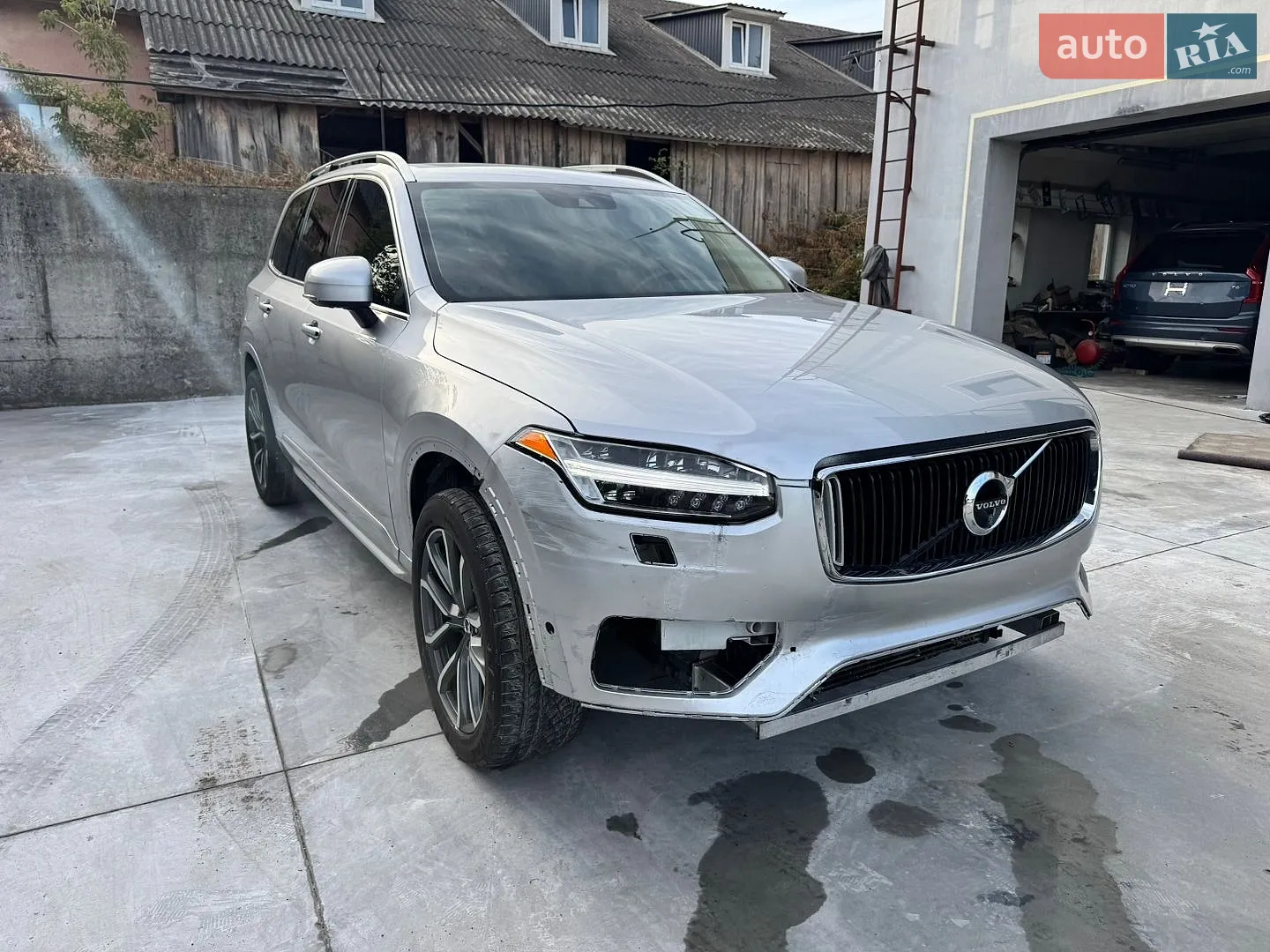 2017 Volvo XC90 - мініатюра 3