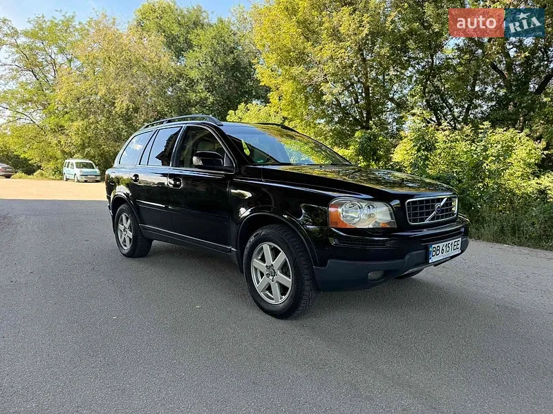 Volvo XC90 2007