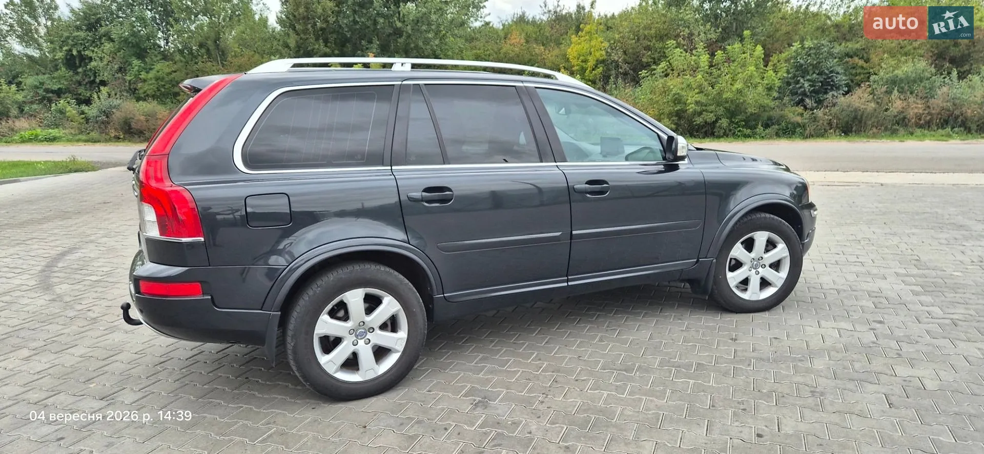2012 Volvo XC90 - мініатюра 9