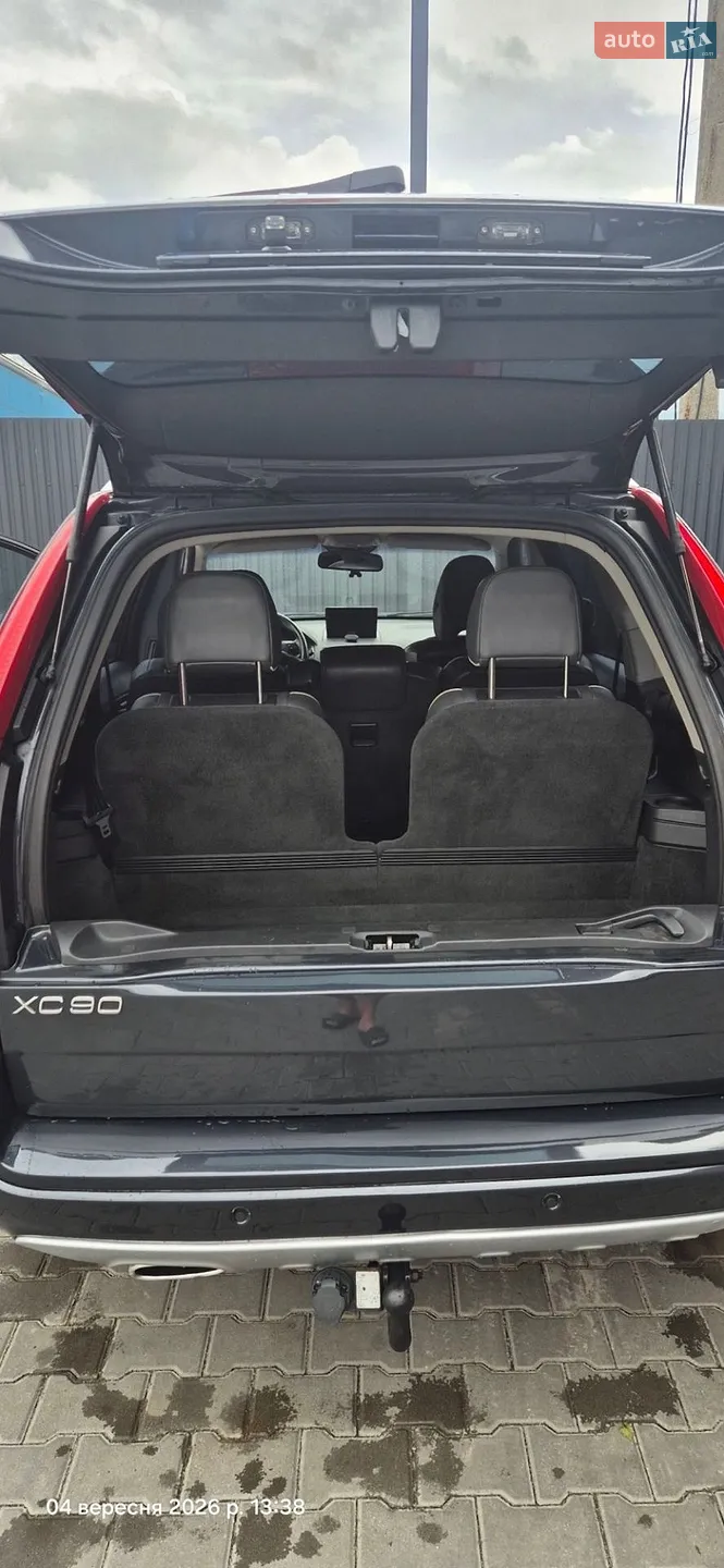 2012 Volvo XC90 - мініатюра 18