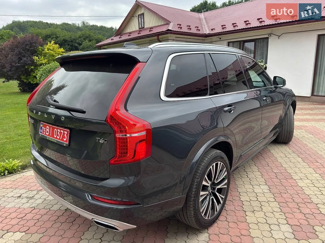 2020 Volvo XC90 - мініатюра 7