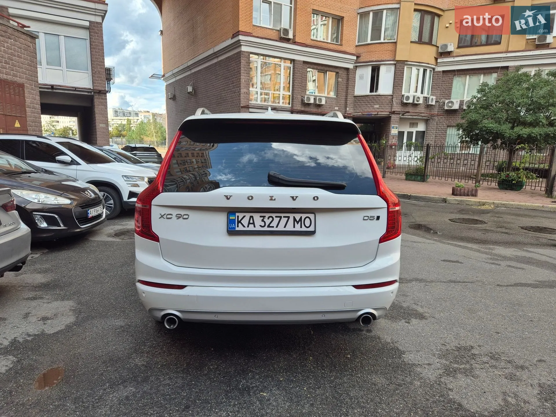 2019 Volvo XC90 - мініатюра 6