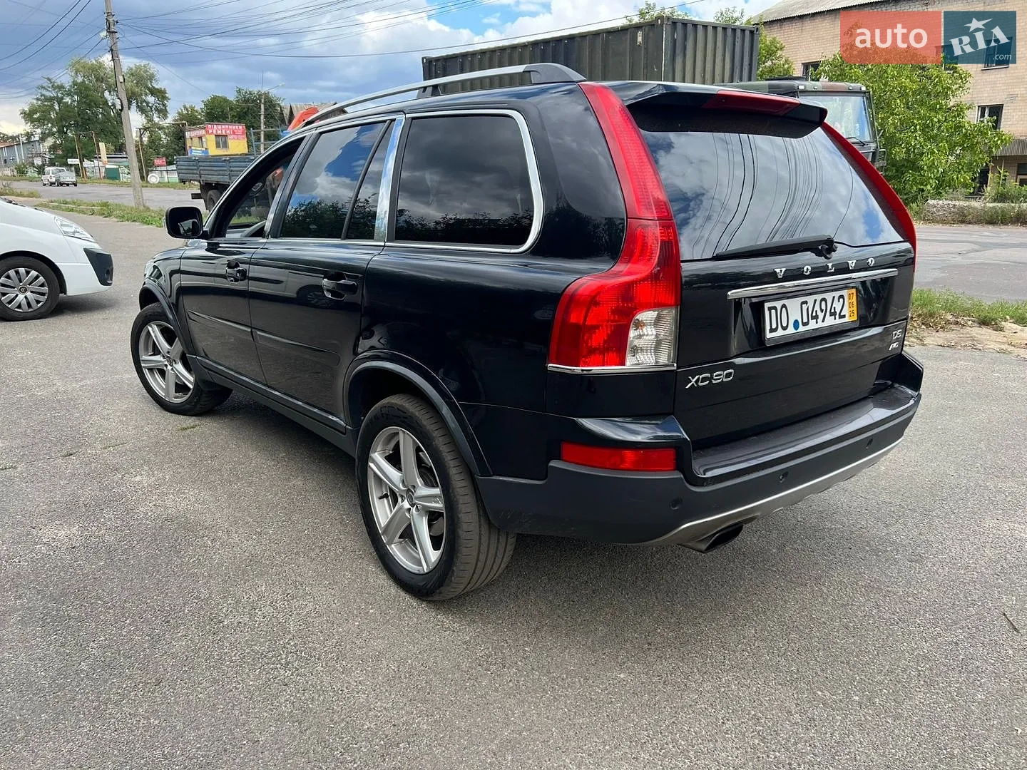 2011 Volvo XC90 - мініатюра 4