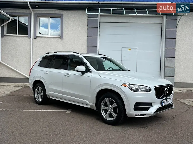 Volvo XC90 2016