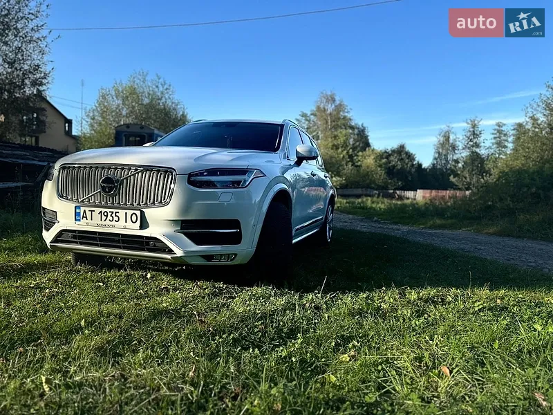 Volvo XC90