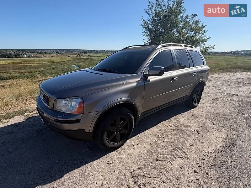 Volvo XC90 2008