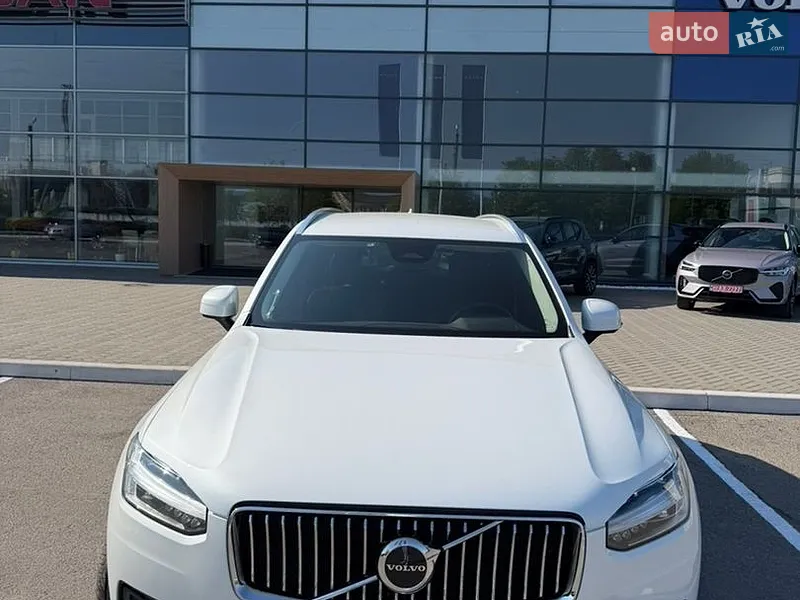 Volvo XC90 2024