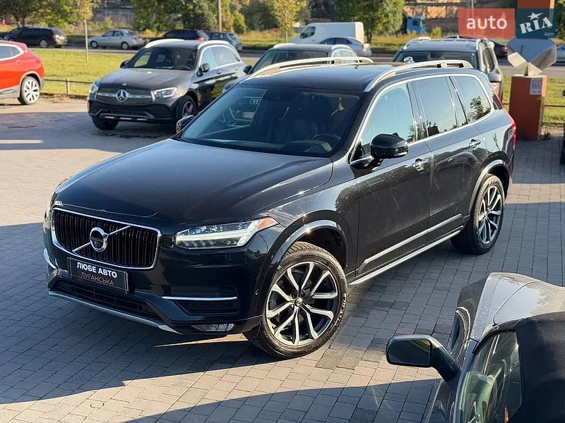 Volvo XC90 2018