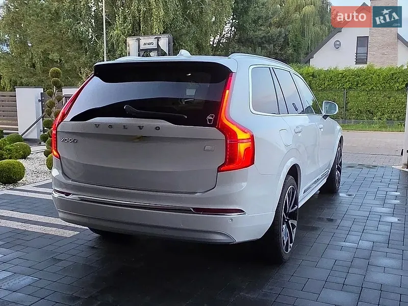 Volvo XC90 2022