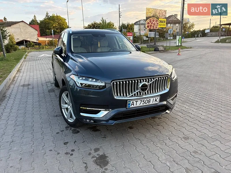 Volvo XC90