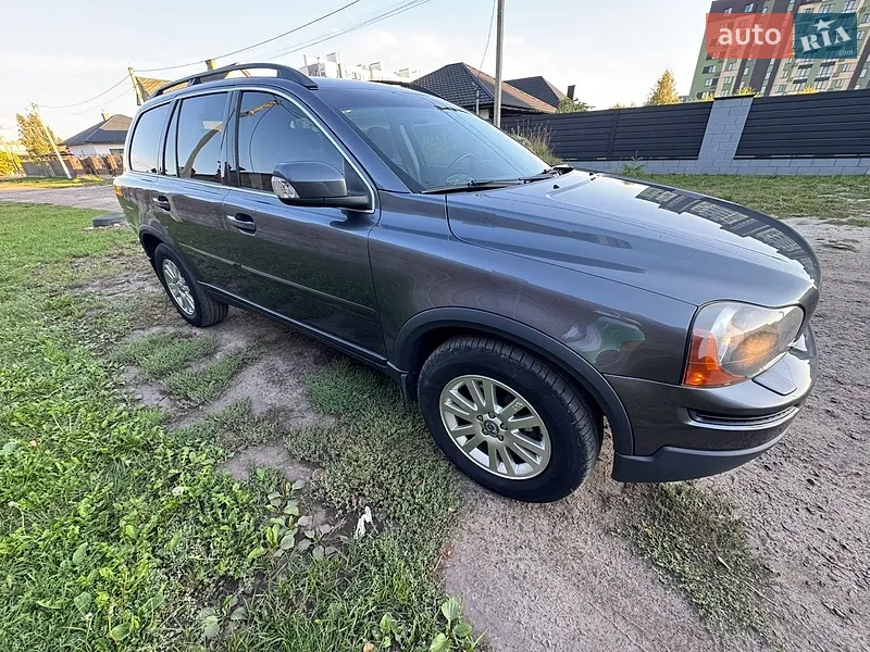 Volvo XC90 2007