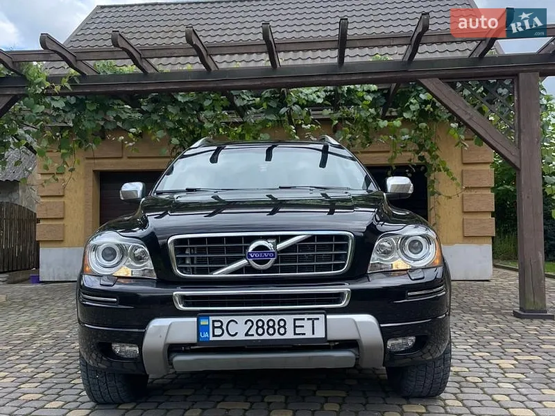 Volvo XC90