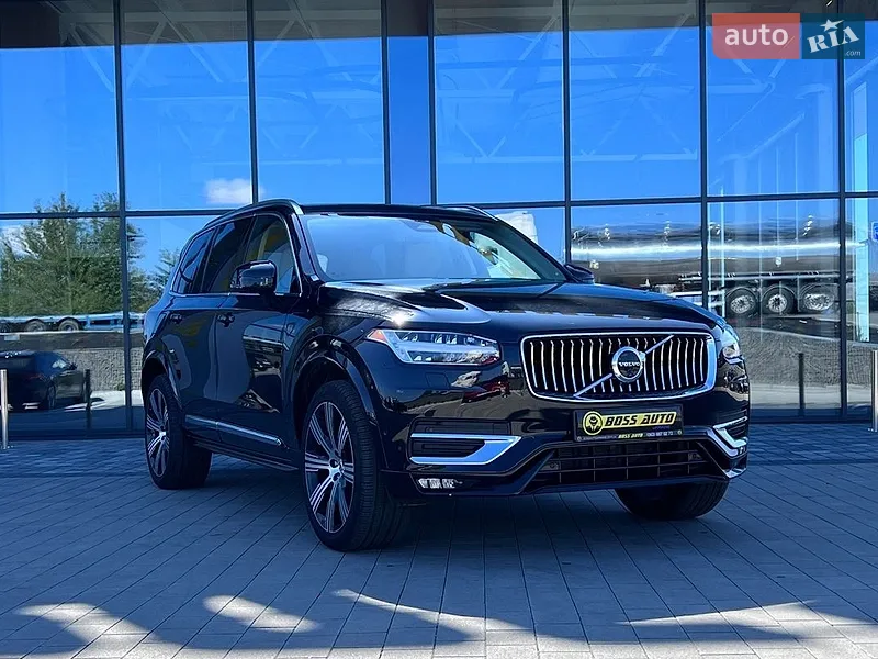 Volvo XC90